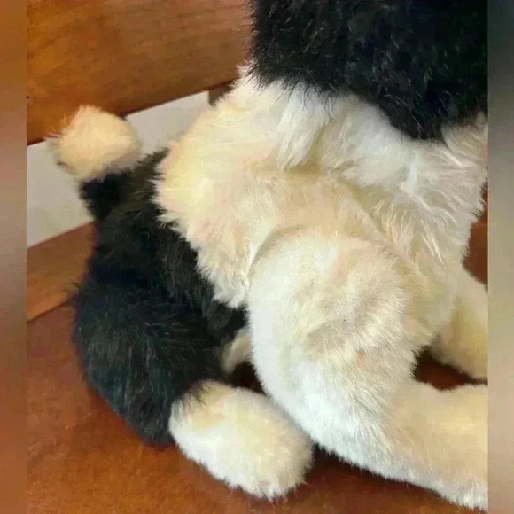 2004 FurReal Hasbro Tiger Electronics Scamps my Playful  Pup animatronic… - Picture 4 of 9